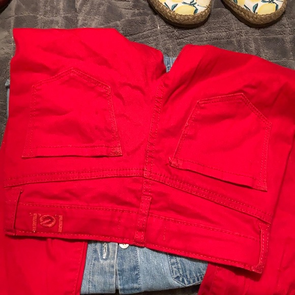 Lei girls red jeans - Picture 5 of 5